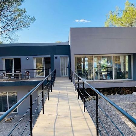 Villa Contempory Exclusive Sitges Area Olivella Exterior foto