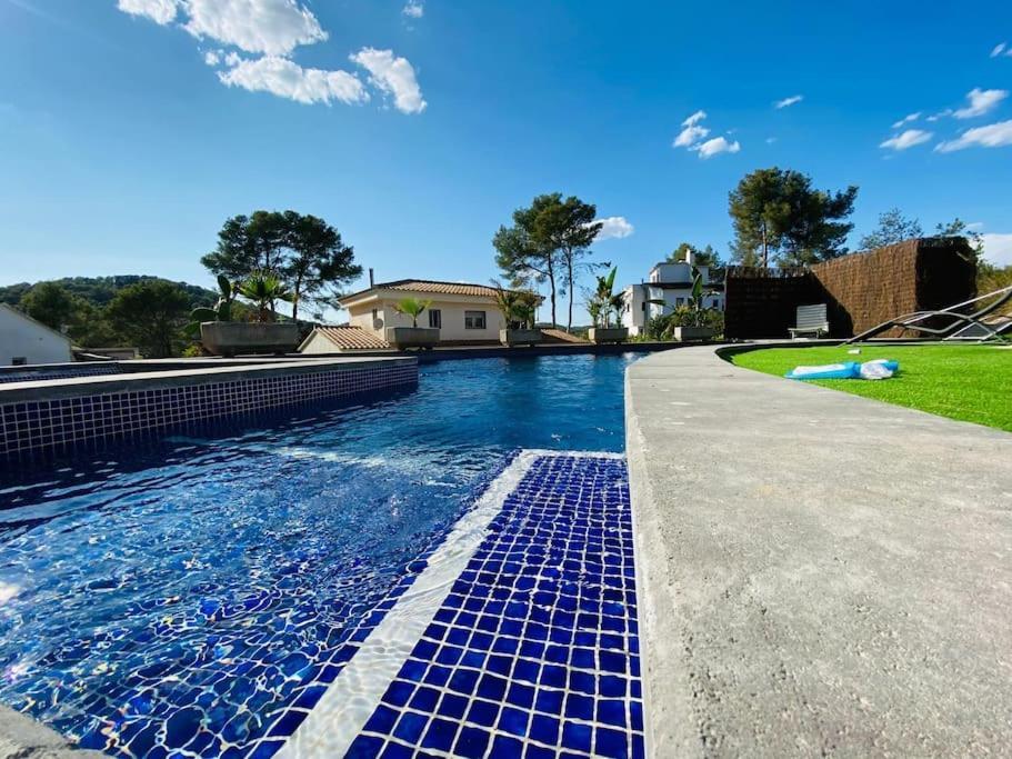 Villa Contempory Exclusive Sitges Area Olivella Exterior foto
