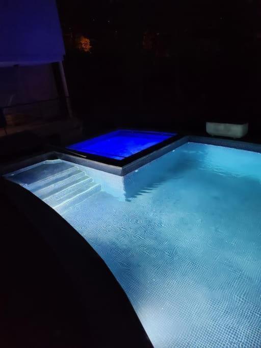 Villa Contempory Exclusive Sitges Area Olivella Exterior foto