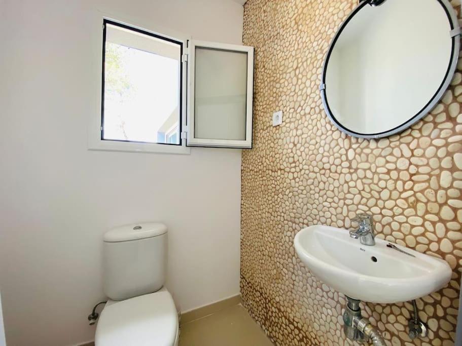 Villa Contempory Exclusive Sitges Area Olivella Exterior foto